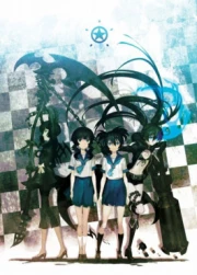 Black Rock Shooter OVA