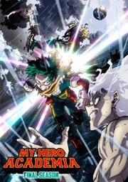 Boku no Hero Academia: Final Season