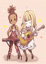 Carole & Tuesday Mini Series