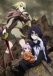 Clevatess: Majuu no Ou to Akago to Shikabane no Yuusha