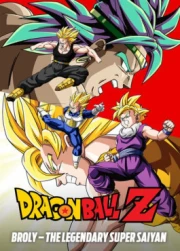 Dragon Ball Z: Broly, el legendario Super Saiyajin