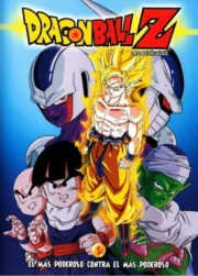 Dragon Ball Z: Los rivales más poderosos
