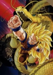 Dragon Ball Z Pelicula 13: El ataque del drag&oacute;n
