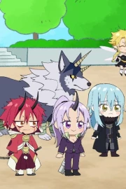 Genjitsu no Rimuru: Sunshine in the Slime