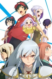 Hataraku Maou-sama!! 2nd Season Part 2