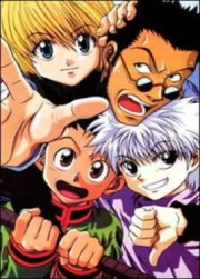 Hunter x Hunter (1999)