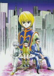 Hunter x Hunter: Yorkshin City Kanketsu-hen (Hunter x Hunter OVA)