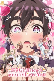 Kimi no Koto ga Daidaidaidaidaisuki na 100-nin no Kanojo 2nd Season