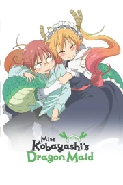 Kobayashi-san Chi no Maid Dragon S: Nippon no Omotenashi - Attend wa Dragon Desu