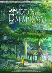 Kotonoha no Niwa (El Jardín de las Palabras) Castellano