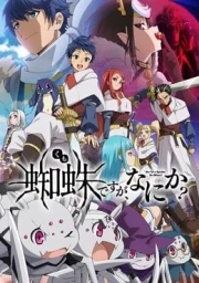 Kumo Desu ga, Nani ka?