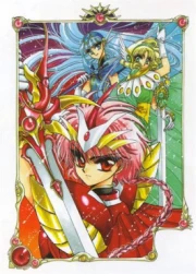 Magic Knight Rayearth (Las Guerreras Mágicas) Latino