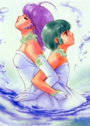 Mahou no Tenshi Creamy Mami Castellano