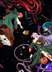 Mahoutsukai no Yome Season 2 Part 2