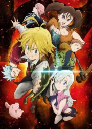 Nanatsu no Taizai Latino