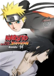Naruto Shippūden la Película: Lazos