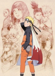 Naruto Shippuden Castellano