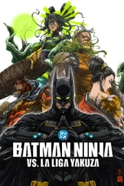 Ninja Batman tai Yakuza League
