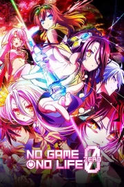 No Game No Life: Zero Latino