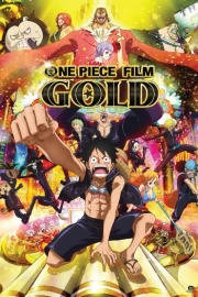 One Piece Film: Gold Latino