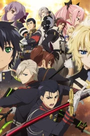 Owari no Seraph: Nagoya Kessen-hen Latino