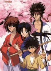 Rurouni Kenshin: Meiji Kenkaku Romantan Especiales
