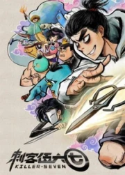 Scissor Seven Latino