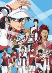 Shin Tennis no Ouji-sama (New Prince of Tennis)