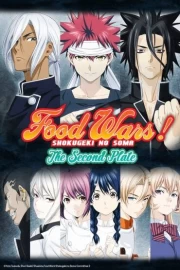 Shokugeki no Souma 2nd Season