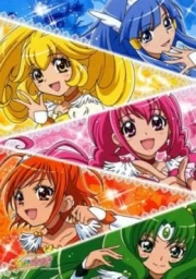 Smile Precure!