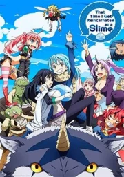 Tensei shitara Slime Datta Ken