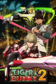 Tiger & Bunny 2 Latino