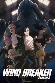 Wind Breaker Season 2