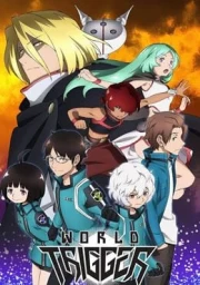 World Trigger 2nd Season