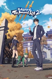 Xian Wang de Richang Shenghuo 2nd Season