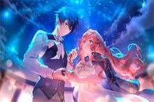 Akuyaku Reijou wa Ringoku no Outaishi ni Dekiai sareru capitulo 8