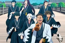 Ao no Miburo: Serizawa Ansatsu-hen capitulo 11