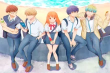 Douse, Koishite Shimaunda. capitulo 21