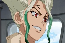 Dr. Stone: Science Future capitulo 27
