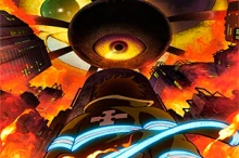 Enen no Shouboutai: San no Shou capitulo 21