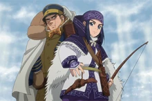 Golden Kamuy 5th Season capitulo 9