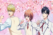 Hanazakari no Kimitachi e capitulo 10