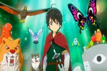 Hell Mode: Yarikomizuki no Gamer wa Hai Settei no Isekai de Musou suru capitulo 9