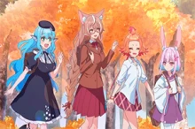 Jingai Kyoushitsu no Ningengirai Kyoushi