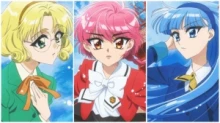 Magic Knight Rayearth (2026)