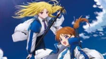 Mahou Shoujo Lyrical Nanoha EXCEEDS: Gun Blaze Vengeance