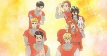 Marronnier Oukoku no Shichinin no Kishi