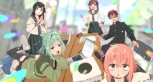 Seitokai ni mo Ana wa Aru!