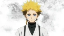 Shuiro no Kamen