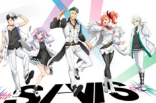 SI-VIS: The Sound of Heroes capitulo 21